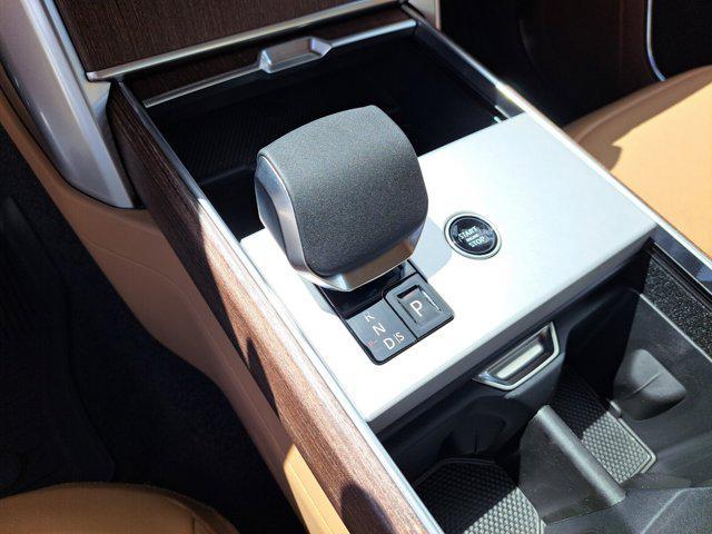 new 2025 Land Rover Range Rover car, priced at $143,040