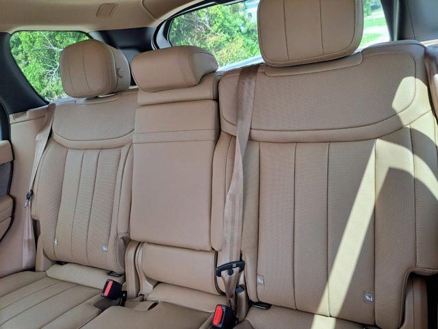 new 2025 Land Rover Range Rover car, priced at $143,040