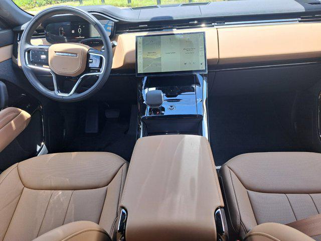 new 2025 Land Rover Range Rover Sport car, priced at $93,460