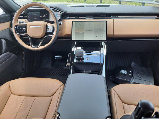 new 2025 Land Rover Range Rover Sport car, priced at $108,805