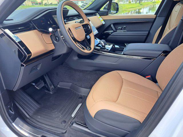 new 2025 Land Rover Range Rover Sport car, priced at $108,805