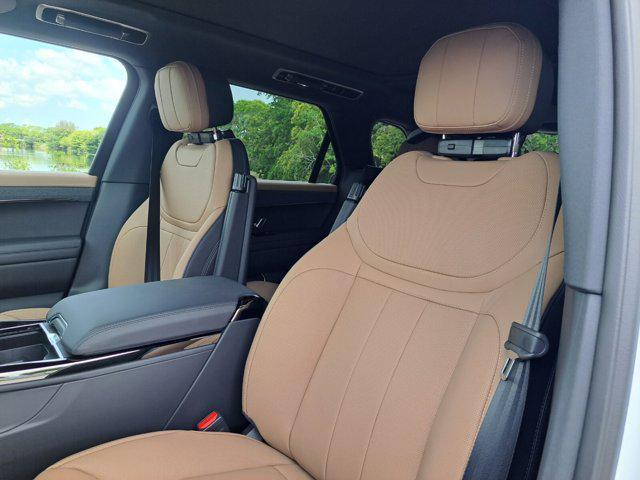 new 2025 Land Rover Range Rover Sport car, priced at $108,805