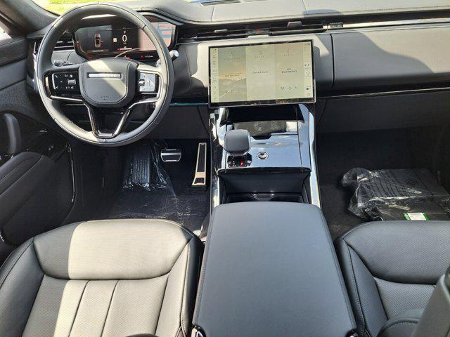 new 2025 Land Rover Range Rover Sport car, priced at $138,040