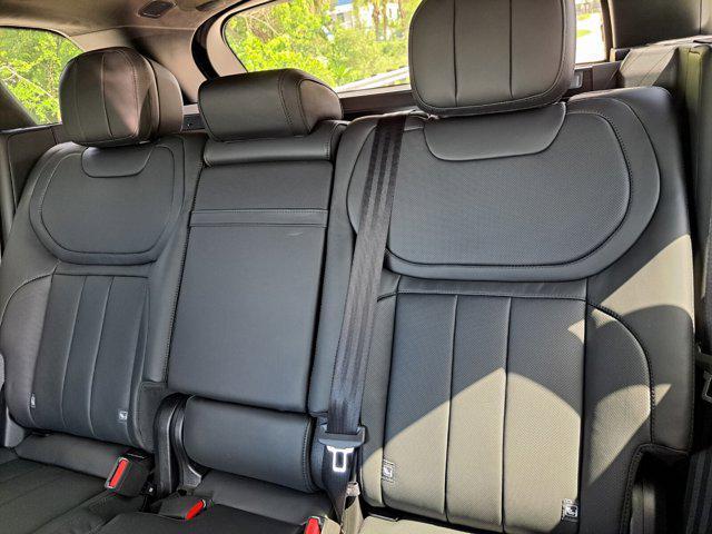 new 2025 Land Rover Range Rover Sport car, priced at $138,040