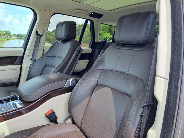 used 2021 Land Rover Range Rover car, priced at $52,779