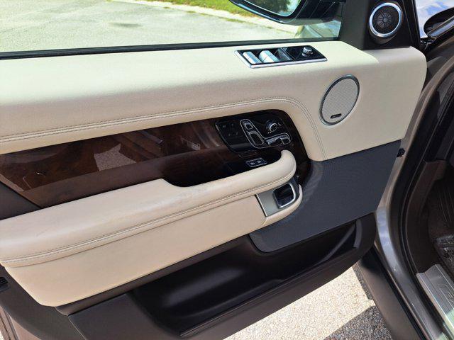 used 2021 Land Rover Range Rover car, priced at $52,779