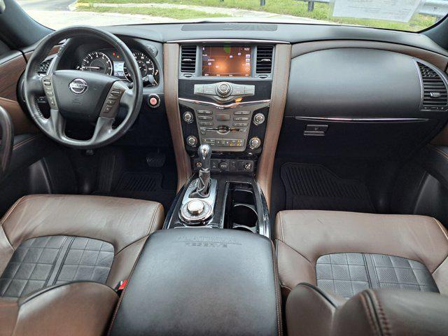 used 2018 Nissan Armada car, priced at $22,479