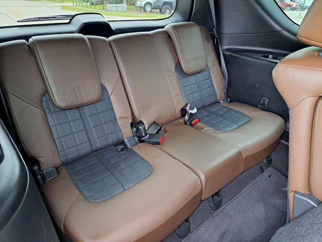 used 2018 Nissan Armada car, priced at $22,479