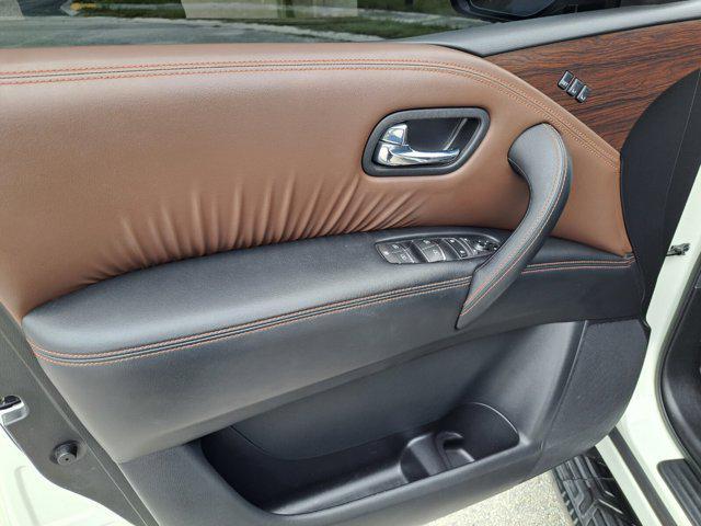 used 2018 Nissan Armada car, priced at $22,479