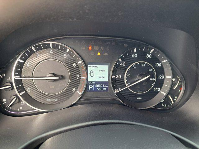used 2018 Nissan Armada car, priced at $22,479