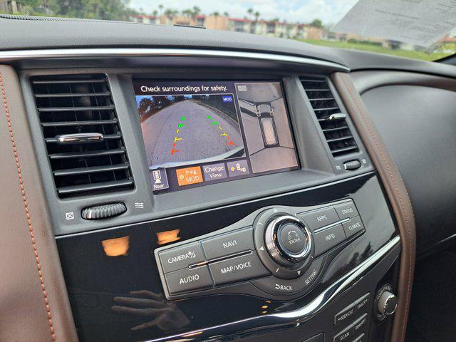 used 2018 Nissan Armada car, priced at $22,479