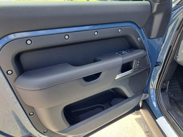 new 2025 Land Rover Defender car, priced at $69,488