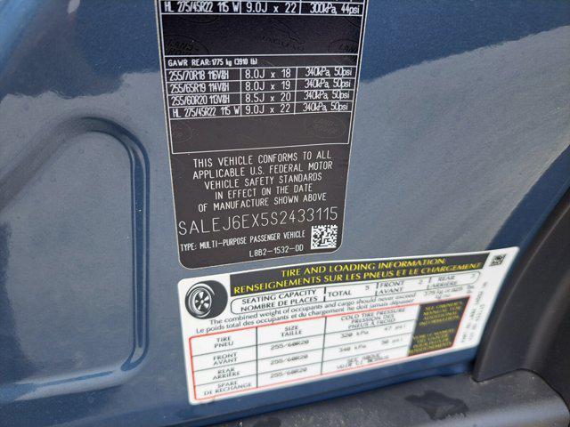 new 2025 Land Rover Defender car, priced at $69,488