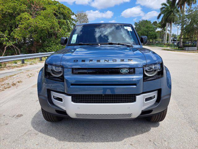 new 2025 Land Rover Defender car, priced at $69,488