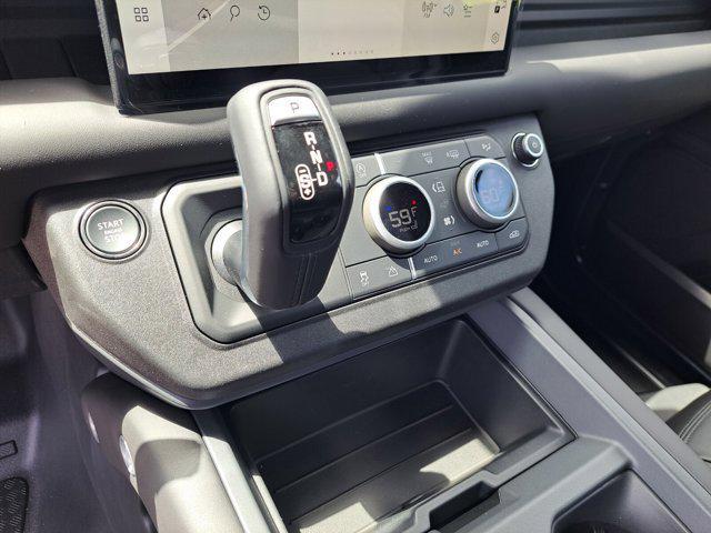 new 2025 Land Rover Defender car, priced at $69,488