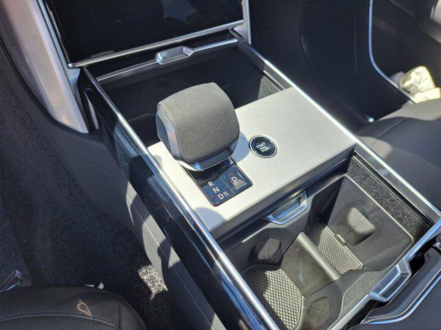 new 2025 Land Rover Range Rover car, priced at $120,915