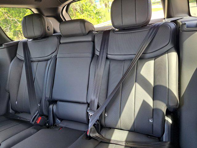 new 2025 Land Rover Range Rover car, priced at $120,915