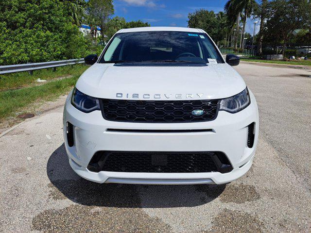 new 2025 Land Rover Discovery Sport car, priced at $50,175