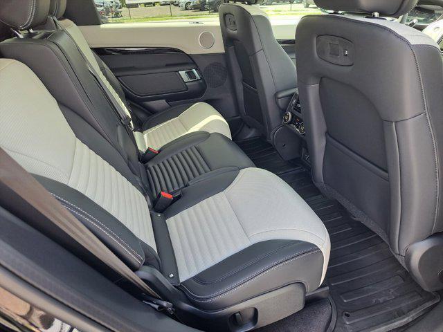 new 2025 Land Rover Discovery car, priced at $66,853