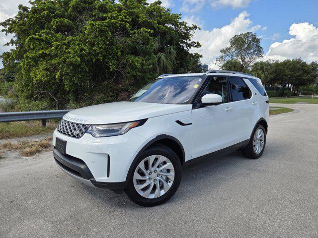 used 2022 Land Rover Discovery car, priced at $33,779
