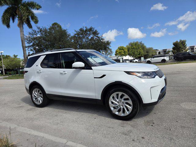 used 2022 Land Rover Discovery car, priced at $33,779