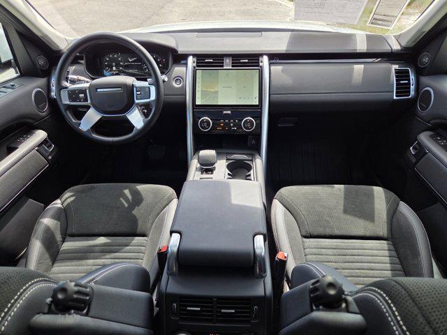 used 2022 Land Rover Discovery car, priced at $33,779