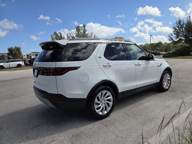 used 2022 Land Rover Discovery car, priced at $33,779