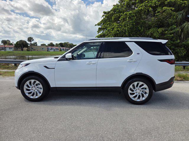 used 2022 Land Rover Discovery car, priced at $33,779