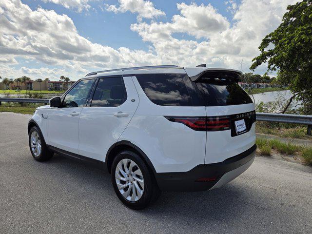 used 2022 Land Rover Discovery car, priced at $33,779