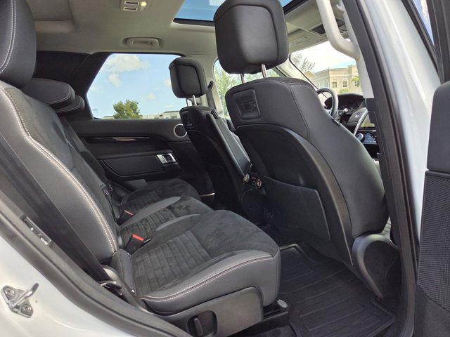 used 2022 Land Rover Discovery car, priced at $33,779