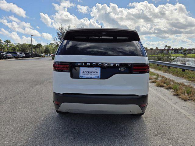 used 2022 Land Rover Discovery car, priced at $33,779