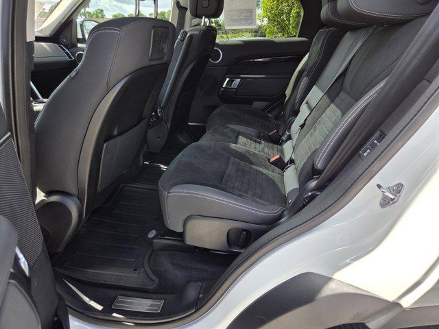 used 2022 Land Rover Discovery car, priced at $33,779