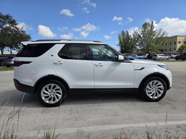 used 2022 Land Rover Discovery car, priced at $33,779