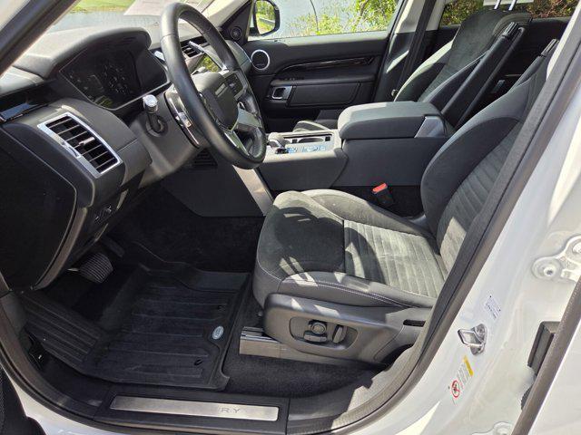 used 2022 Land Rover Discovery car, priced at $33,779