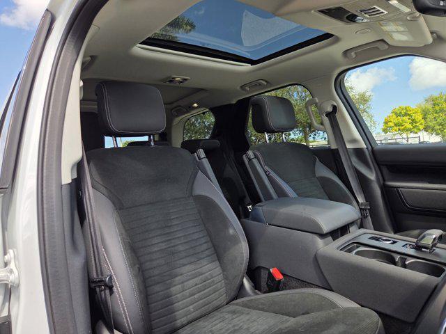 used 2022 Land Rover Discovery car, priced at $33,779