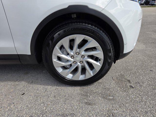 used 2022 Land Rover Discovery car, priced at $33,779