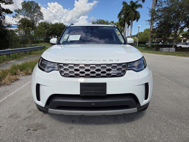 used 2022 Land Rover Discovery car, priced at $33,779