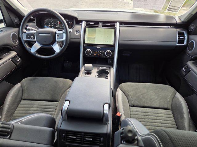 used 2022 Land Rover Discovery car, priced at $33,779