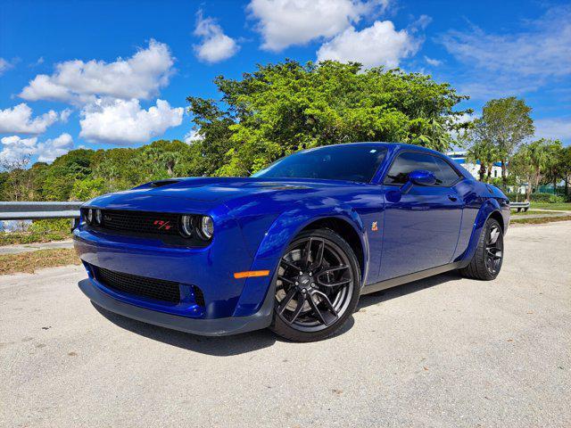 used 2020 Dodge Challenger car, priced at $38,779