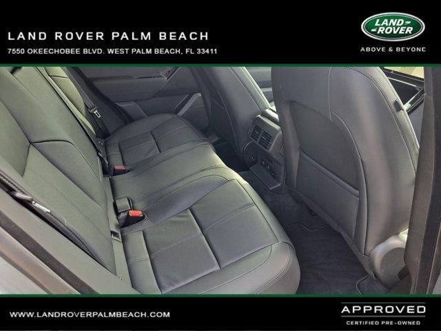 used 2024 Land Rover Range Rover Velar car, priced at $68,479