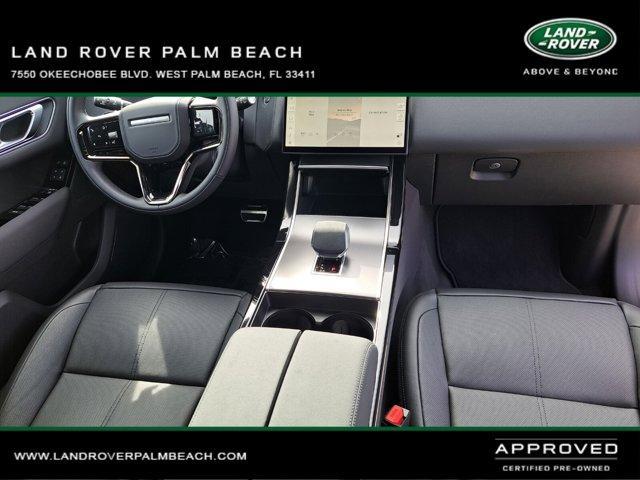 used 2024 Land Rover Range Rover Velar car, priced at $68,479
