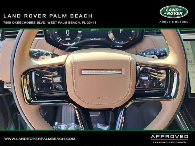 used 2024 Land Rover Range Rover Sport car, priced at $97,080