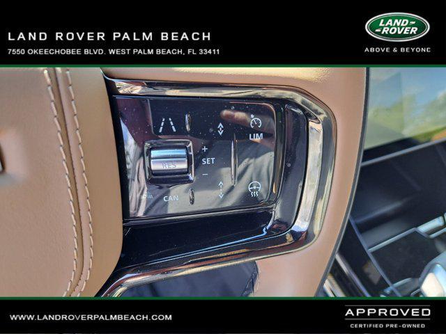 used 2024 Land Rover Range Rover Sport car, priced at $97,080