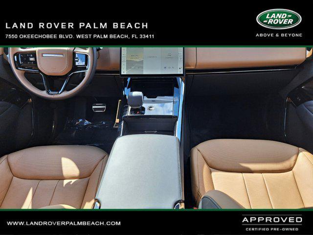 used 2024 Land Rover Range Rover Sport car, priced at $97,080