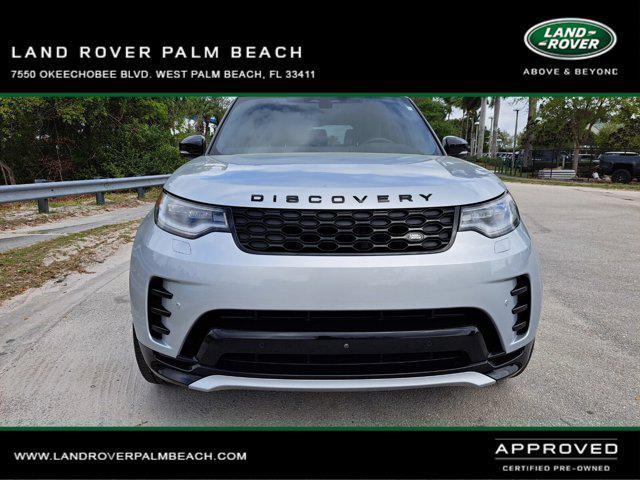 used 2024 Land Rover Discovery car, priced at $65,779