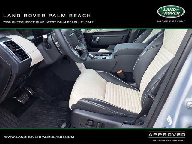 used 2024 Land Rover Discovery car, priced at $65,779