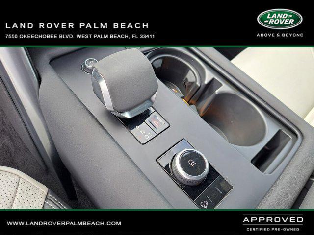 used 2024 Land Rover Discovery car, priced at $65,779