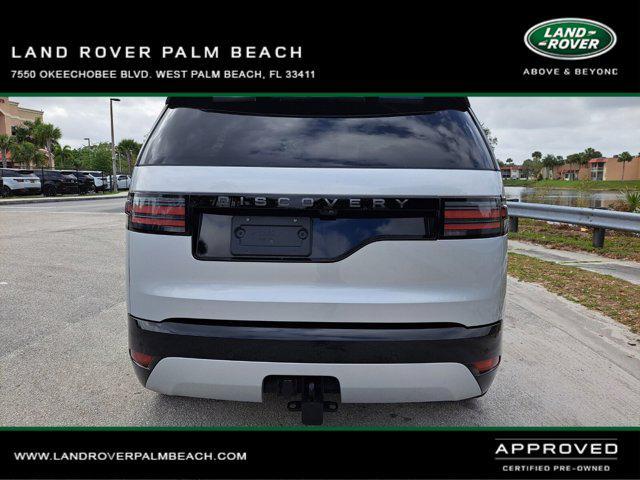 used 2024 Land Rover Discovery car, priced at $65,779