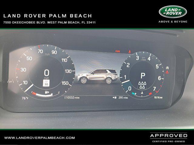 used 2024 Land Rover Discovery car, priced at $65,779