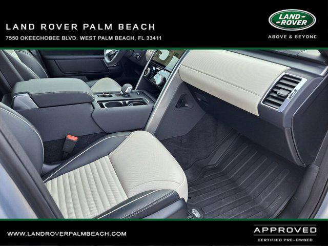 used 2024 Land Rover Discovery car, priced at $65,779